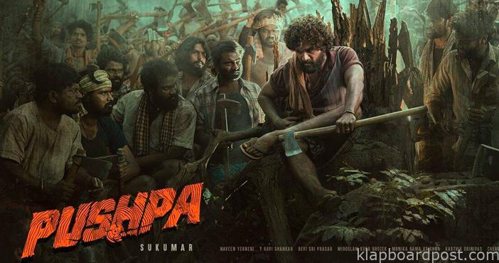 Talk- Pushpa likely to get postponed? 1 Talk- Pushpa likely to get postponed?