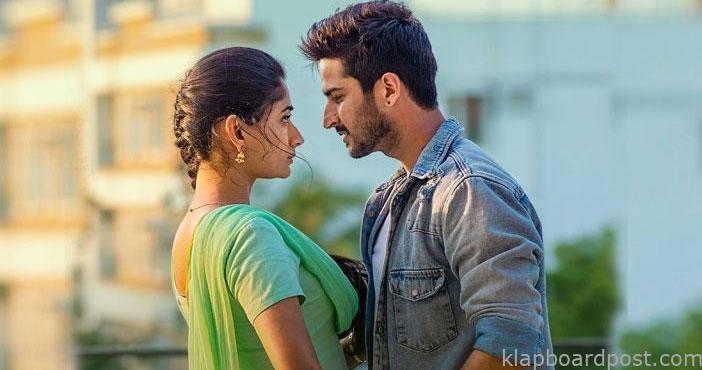 'నాట్యం' పాటను విడుదల చేసిన రవితేజ 1 Venuvulo Video Song from Na