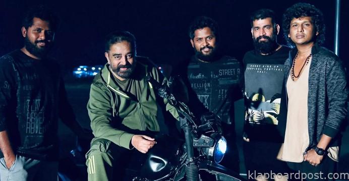 Vikram's Second Schedule Wrapped Up
