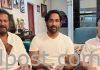 Vishnu Manchu meets superstar Krishna for support Vishnu Manchu meets superstar Krishna for support