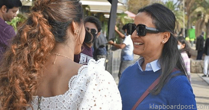 namrata in Sarkaru vaari pa