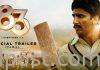 83 Trailer impresses one and all 83 Trailer Impresses One And All