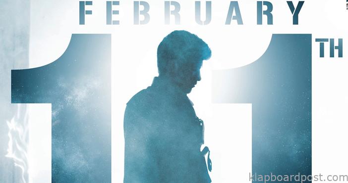 Adivi Sesh locks a February 11th release for Major