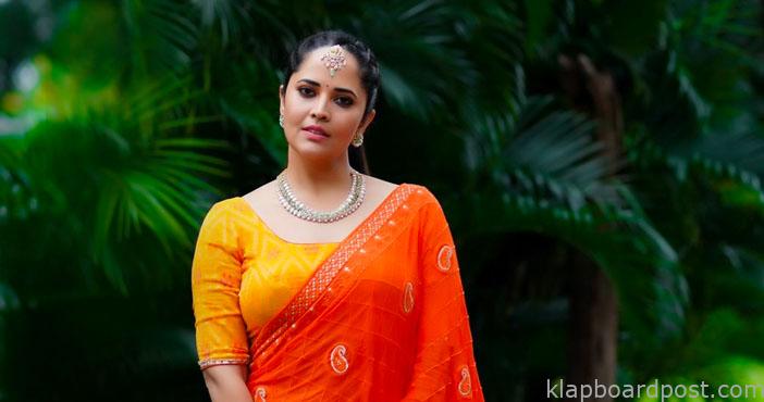 Anasuya spills the beans on her role in Khiladi