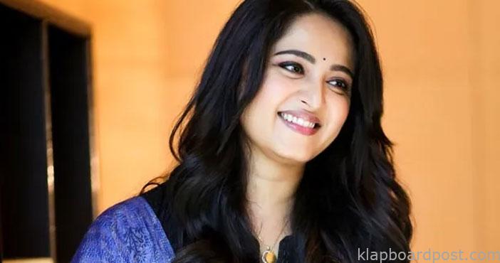 ఫ్యాన్స్కు గుడ్న్యూస్ చెప్పిన స్వీటీ 1 Anushka announced new proje