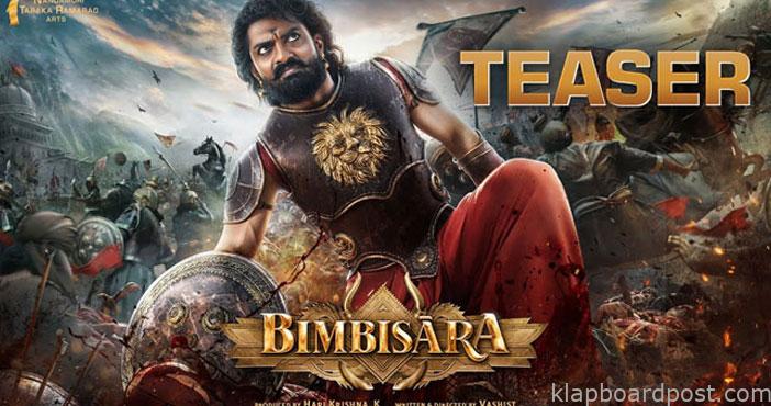 BIMBISARA Teaser