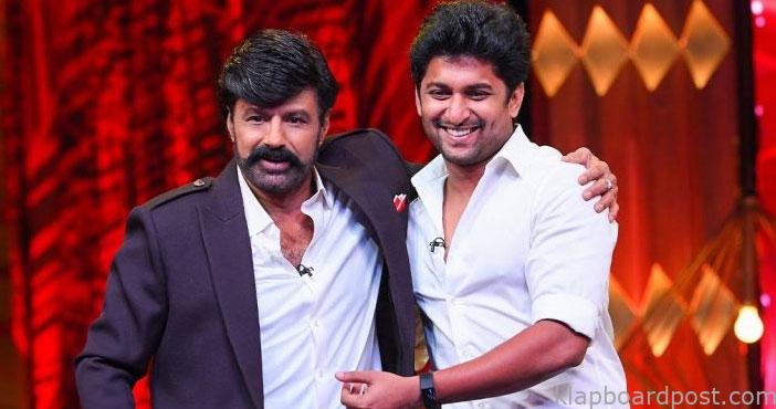 Balakrishna unstoppable sec