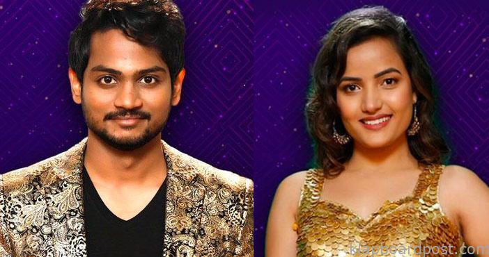 Bigg Boss 5 - Love angle brewing between Shannu and Siri