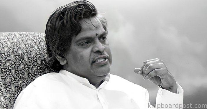 Breaking - Seetharama Sastry passes away 1 Breaking - Seetharama Sastry passes away