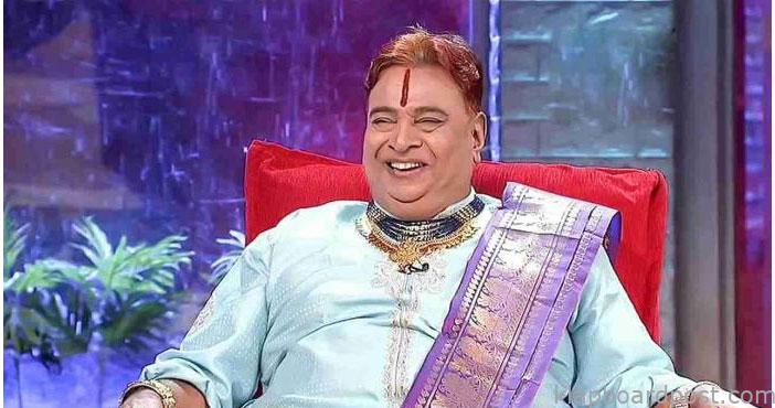 Dance choreographer Shivash