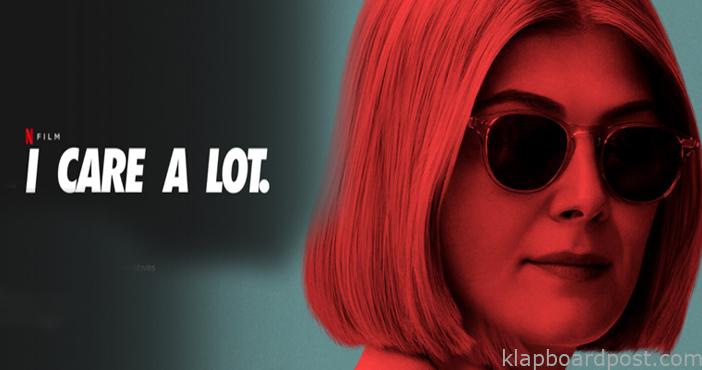 Srinivas Chakravarthi : My Weekend Watch 2 I Care a Lot - Netflix