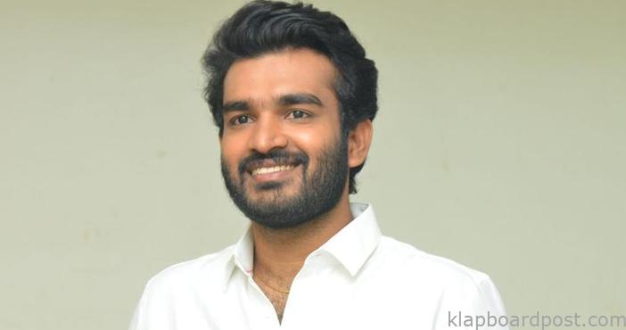 Exclusive : Kiran Abbavaram Interview 1 Kiran Abbavaram Interview