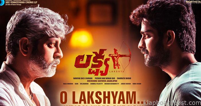 Lakshyam Song from 'LAKSHYA' is endearing 1 Lakshyam Song from 'LAKSHYA' is endearing