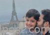 NTR holidaying in Paris with family NTR Holidaying In Paris With Family