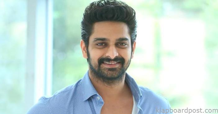 Naga Shourya gets into trouble with the cops