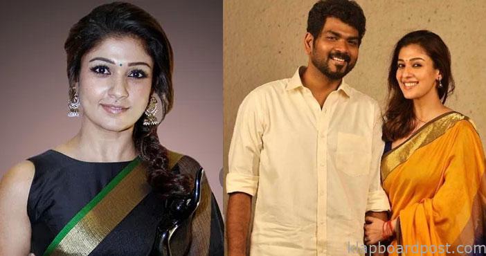 Nayanthara purchase a new h