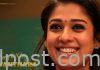 Nayanthara’s look from Godfather is out Nayanthara's look from Godfather is out