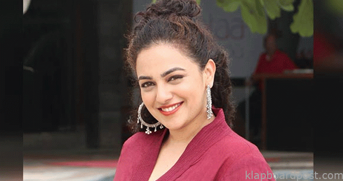 నాని సినిమాలో నిత్యామీనన్ 1 Nithya Menon In Nani movie
