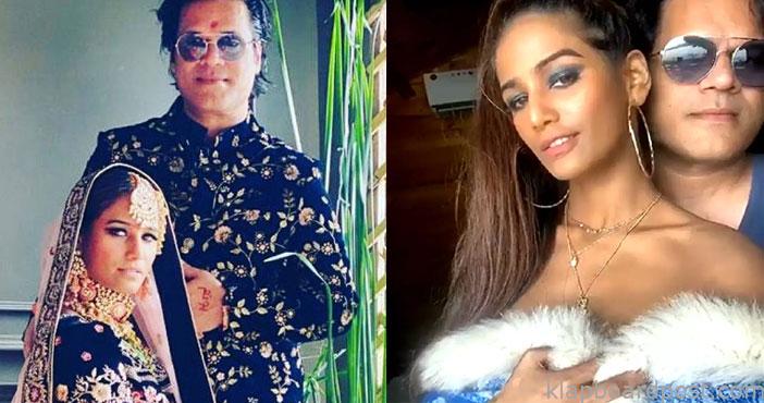 Poonam pandeys husband arre