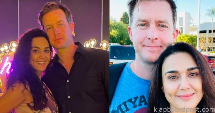 Preity Zinta announces the birth of her twins