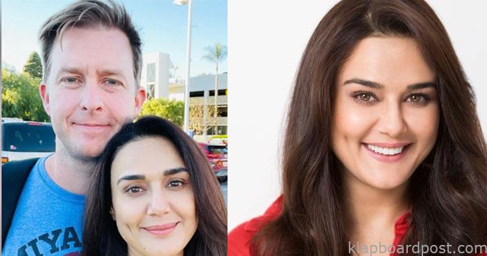 బాలీవుడ్ బ్యూటీ ప్రీతిజింటాకు కవల పిల్లలు 1 Preity zinta welcome twins