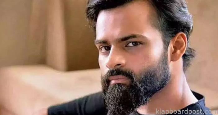 Sai dharam tej completes 7