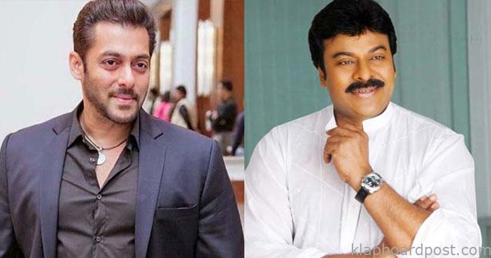 Salman Khan in the movie Ch