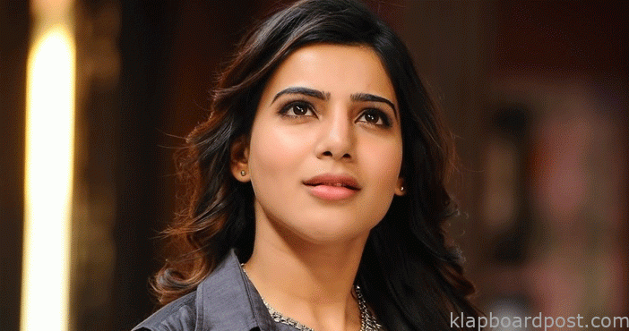 Samantha says i am strong