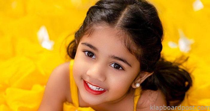 అల్లు అర్హ కు “శాకుంతలం” బర్త్డే విషెస్ 1 Shakuntalam team Birthday w