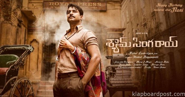 Shyam Singha Roy's Hindi rights sold for 10 crores