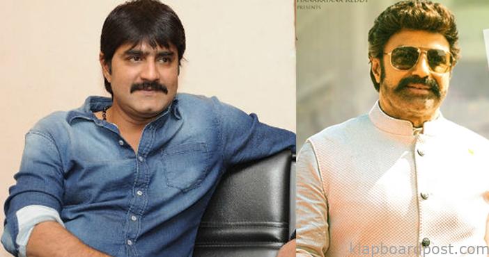Srikanth reveals how Balayya encouraged him for Akhanda