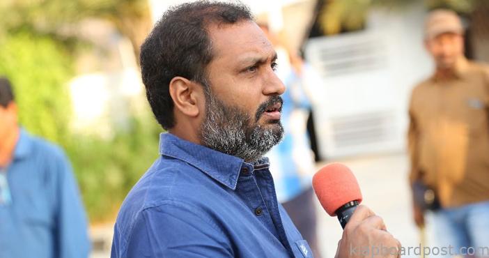 Srinivas Chakravarthi : My Weekend Watch 1 Srinivas Chakravarthi