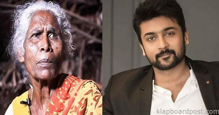 రియల్ సినతల్లికి 10 లక్షల ఫిక్స్డ్ డిపాజిట్ చేసిన హీరో సూర్య 1 Surya Fixed deposit for rea