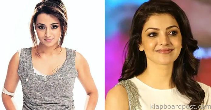 Trisha in Kajal out of Indian 2