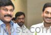 Upset Chiranjeevi appeals to YS Jagan over ticket rates Upset Chiranjeevi Appeals to YS Jagan Over Ticket Rates
