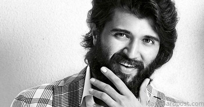 Vijay devarakonda comments