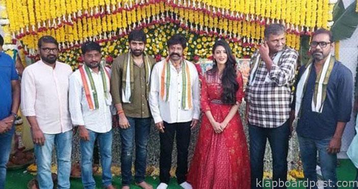 బాలయ్య కొత్త సినిమా ప్రారంభం 2 balakrishna1
