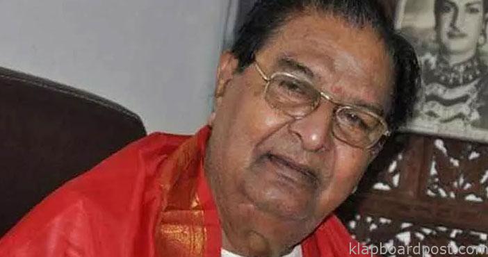 kaikala satyanarayana admit