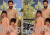 తనయులతో ఎన్టీఆర్.. ఫొటో వైరల్