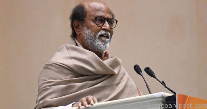 పునీత్ మృతికి రజనీ సంతాపం.. నెటిజన్ల విమర్శలు 1 rajinikanth tweet on puneet