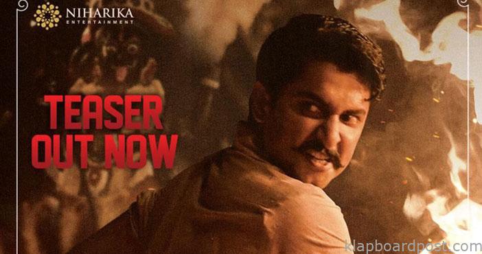 shyam singha roy teaser