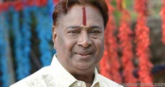 శివశంకర్ మాస్టర్కు కరోనా.. ఆరోగ్యం విషమం 1 sivasanker master tests cor