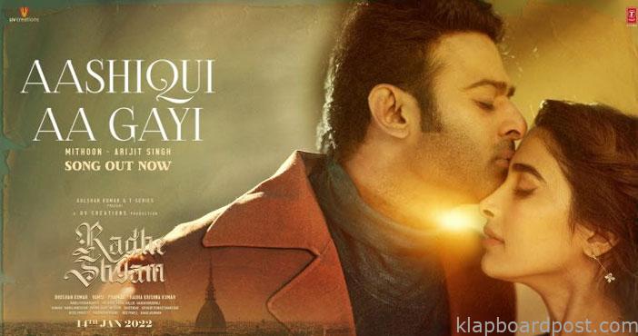 Aashiqui Aa Gayi Song from