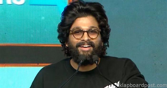 Allu Arjun in tears at the Pushpa Thank You meet 1 Allu Arjun in tears at the Pushpa Thank You meet