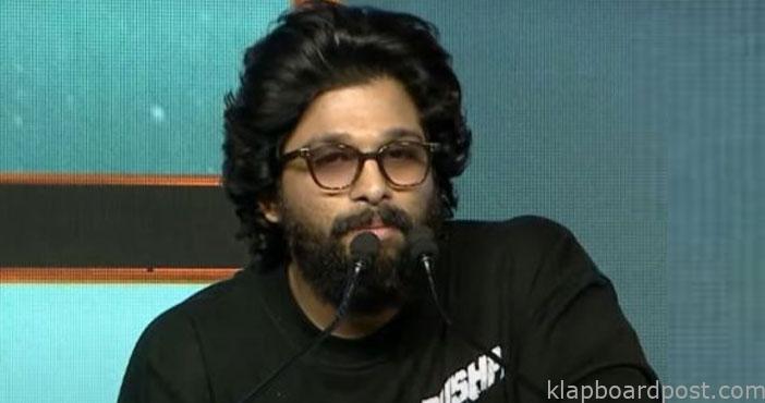 సుకుమార్ లేకపోతే నేను లేను: అల్లు అర్జున్ 1 Allu arjun 1