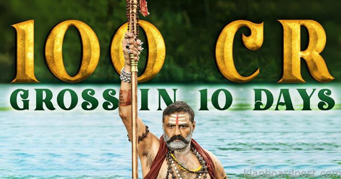 Box Office - Akhanda makes 100 crores gross