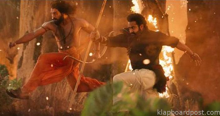 Celebrities response on rrr