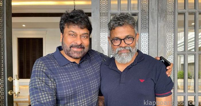 Chiranjeevi lauds Allu Arjun's Pushpa 1 Chiranjeevi lauds Allu Arjun's Pushpa