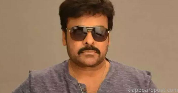 Chiranjeevi thanks to telan
