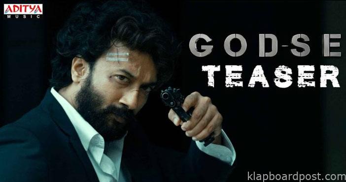 Godse movie teaser